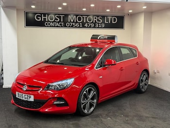 Used Vauxhall Astra 2015 for sale - 76619950: Photo