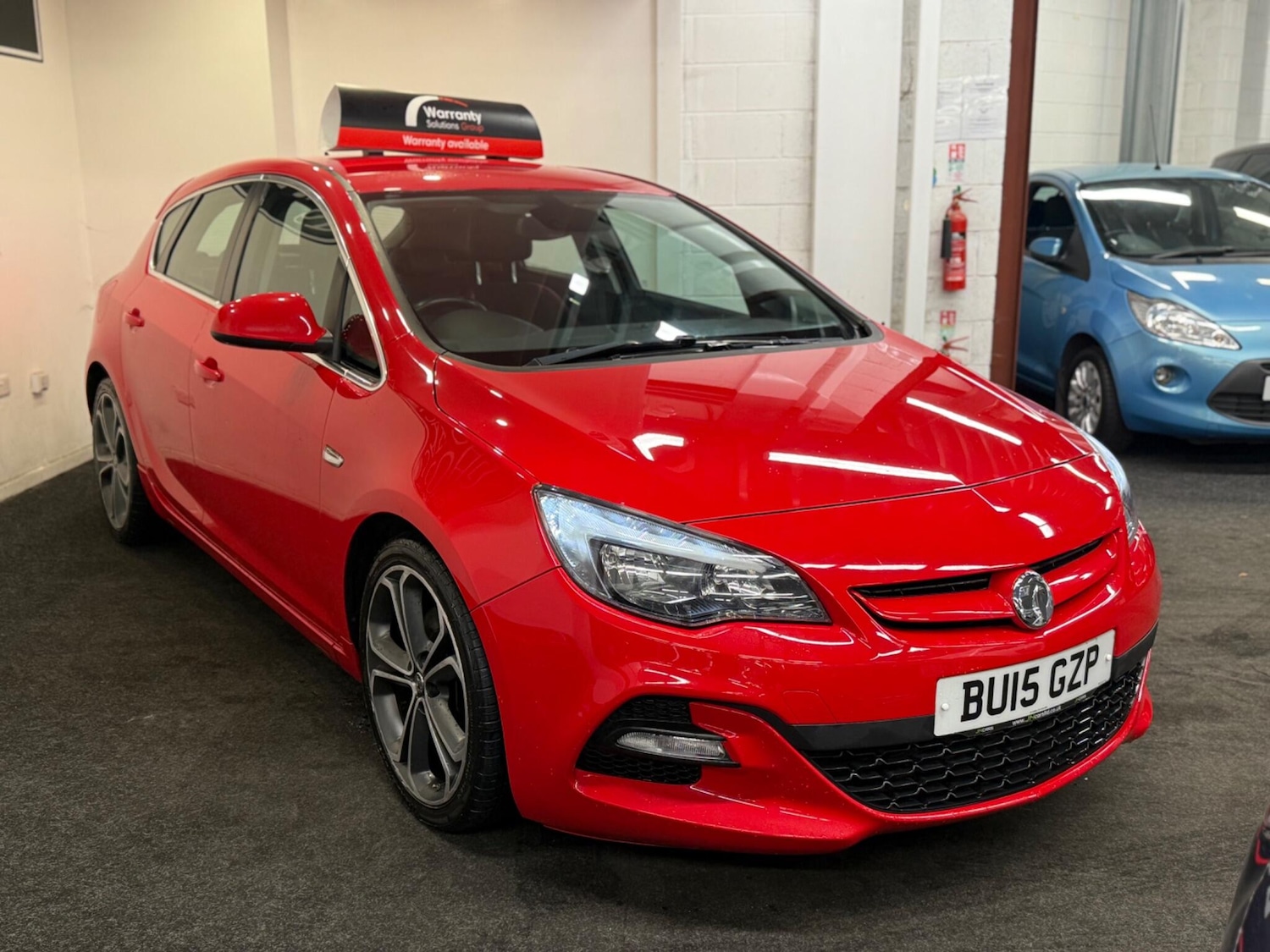 Used Vauxhall Astra 2015 for sale - 76619950: Photo 3