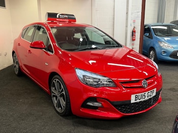 Used Vauxhall Astra 2015 for sale - 76619950: Photo