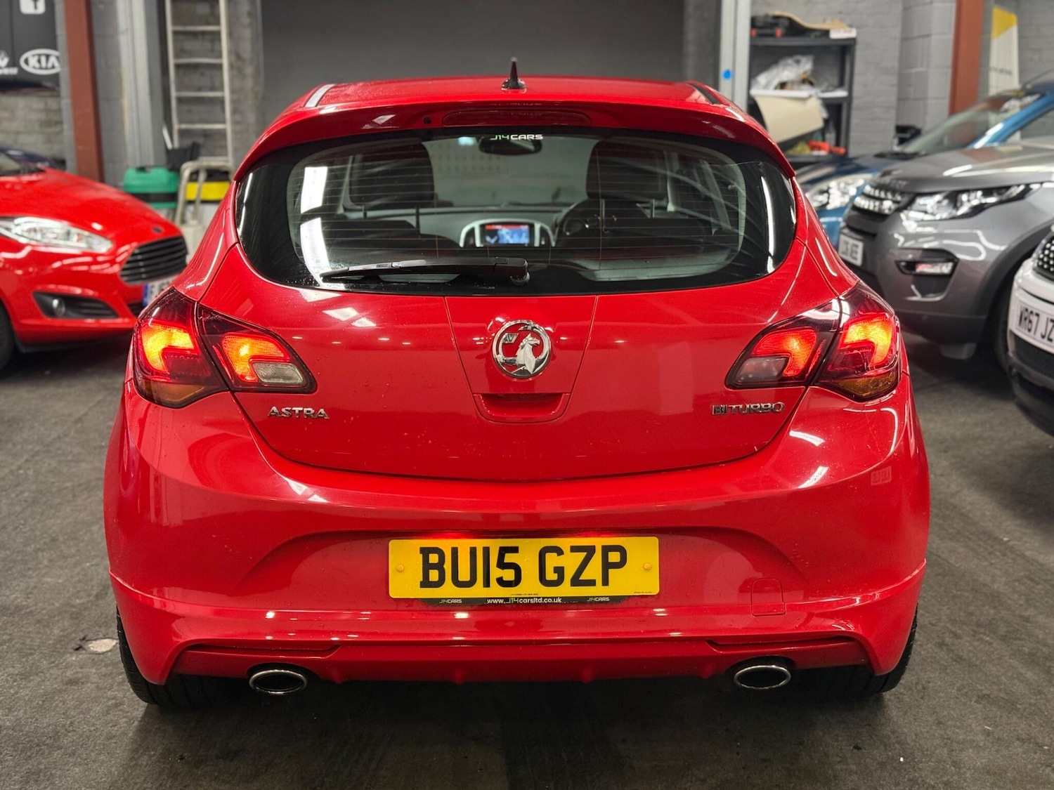 Used Vauxhall Astra 2015 for sale - 76619950: Photo 5