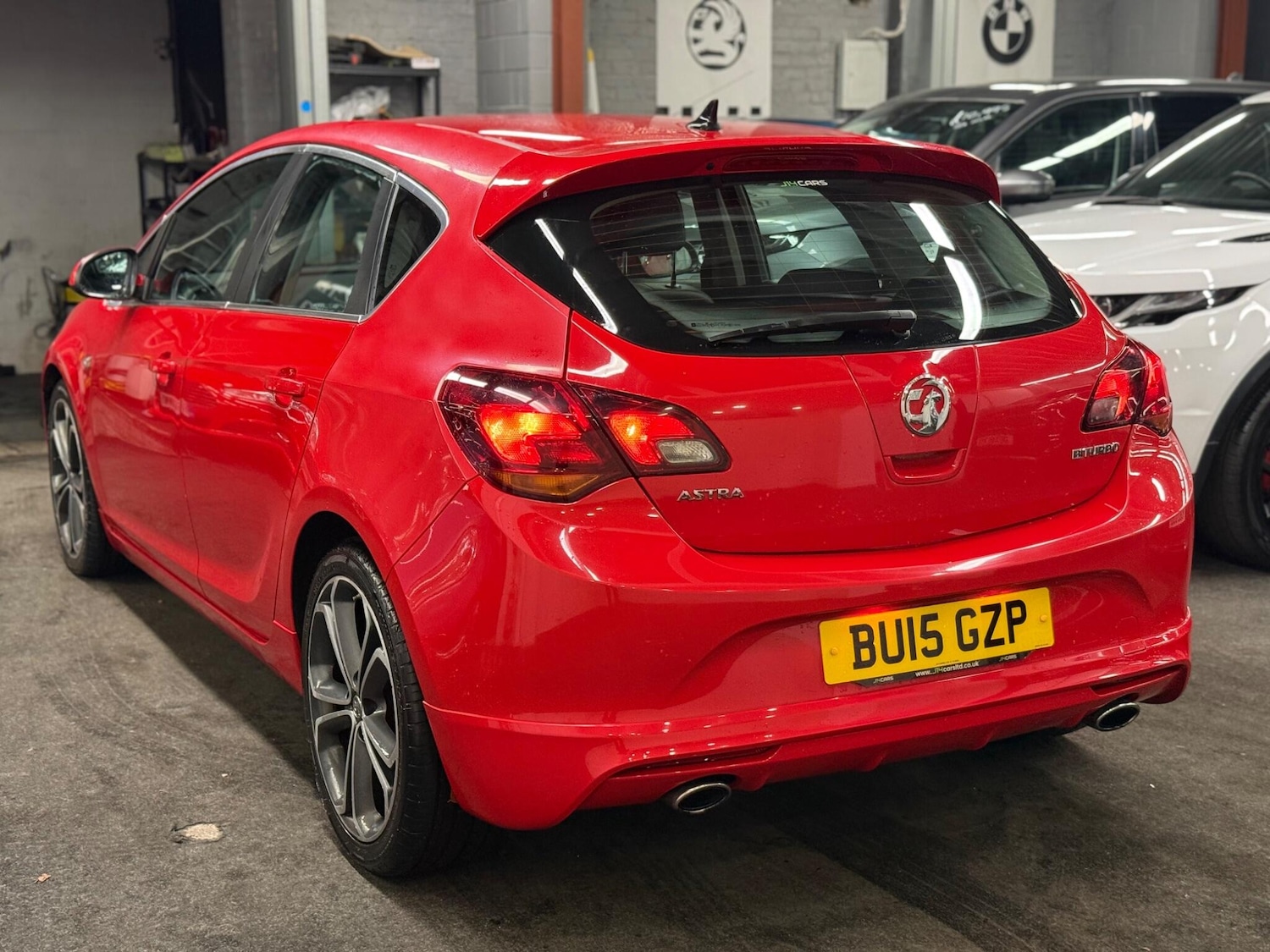 Used Vauxhall Astra 2015 for sale - 76619950: Photo 6