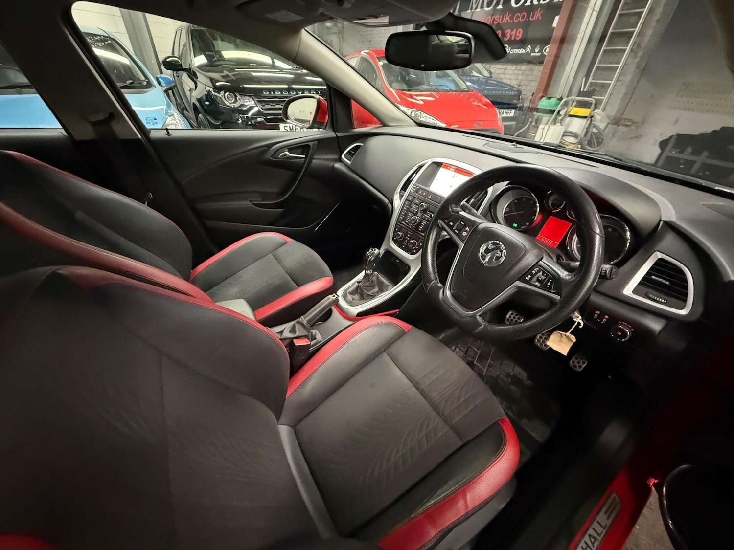 Used Vauxhall Astra 2015 for sale - 76619950: Photo 8