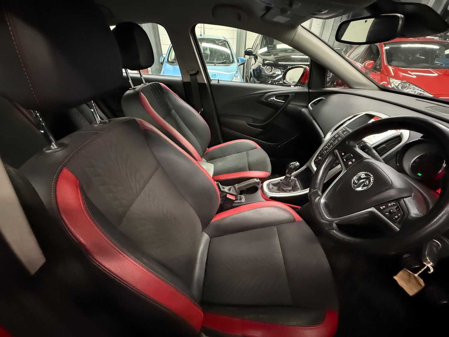 Used Vauxhall Astra 2015 for sale - 76619950: Photo 9