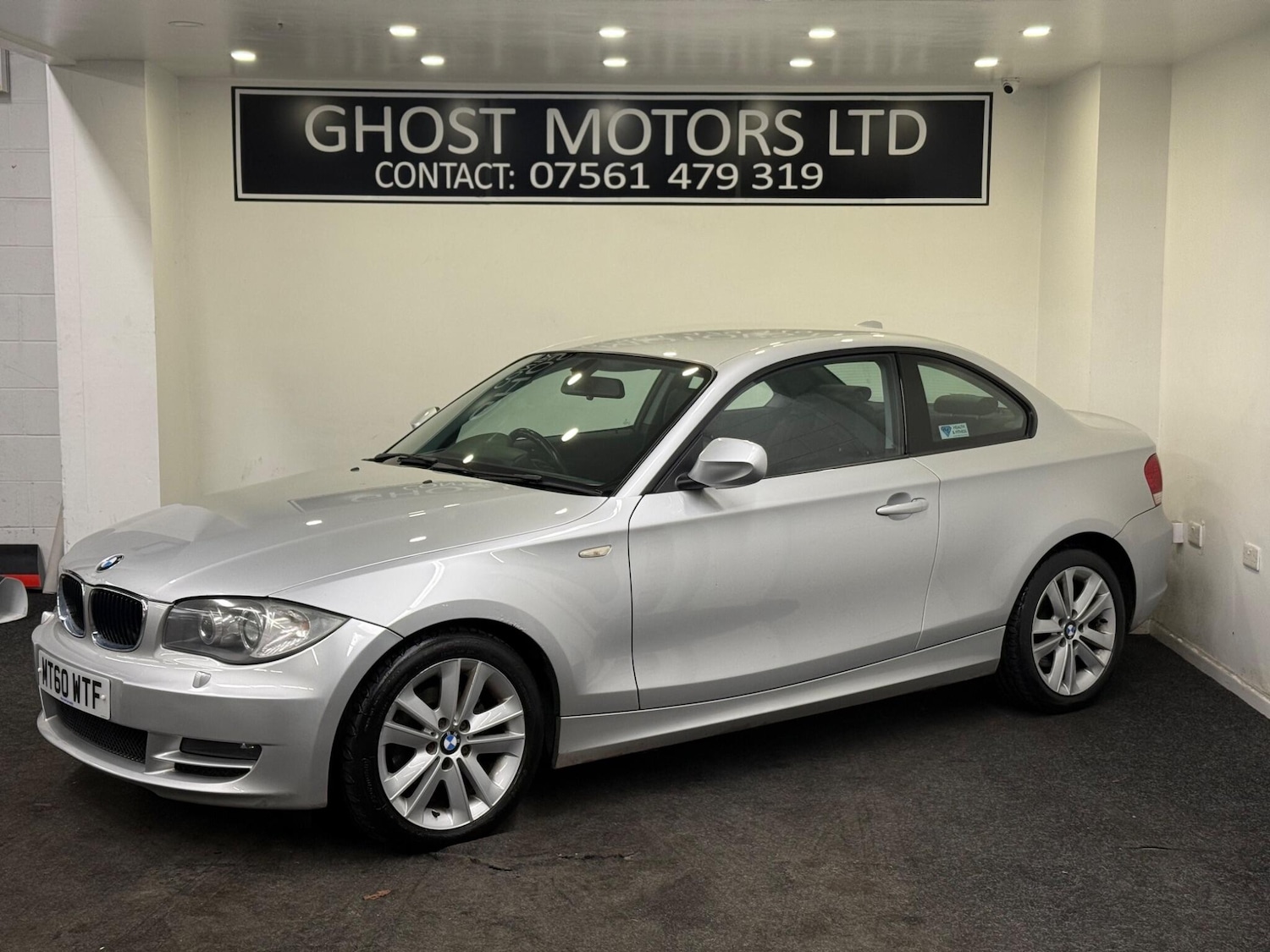Used BMW 1 Series 2011 for sale - 76926267: Photo 1