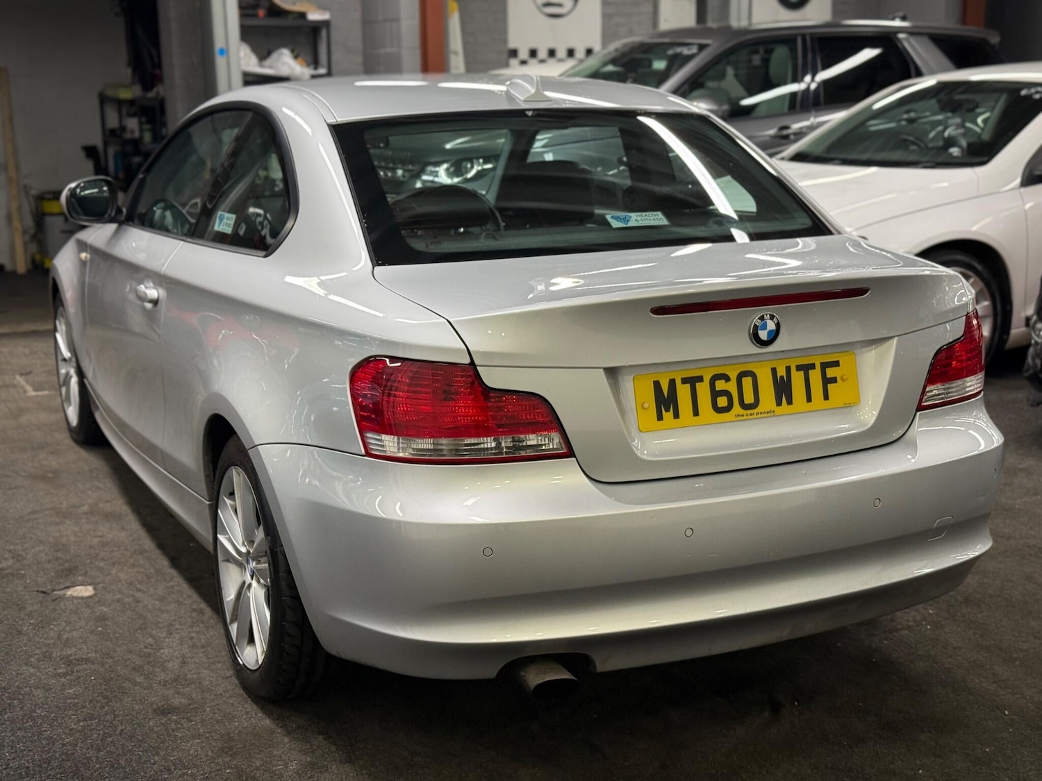 Used BMW 1 Series 2011 for sale - 76926267: Photo 6