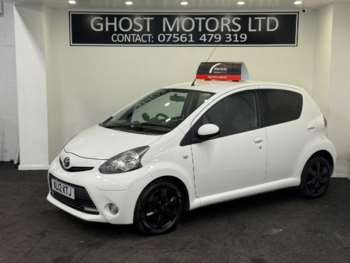 2012 (12) - 1.0 VVT-i Fire Euro 5 5dr