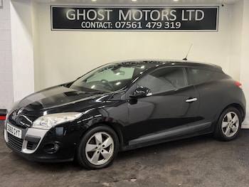 Used Renault Megane 2010 for sale - 78890877: Photo
