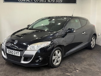Used Renault Megane 2010 for sale - 78890877: Photo