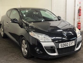 Used Renault Megane 2010 for sale - 78890877: Photo