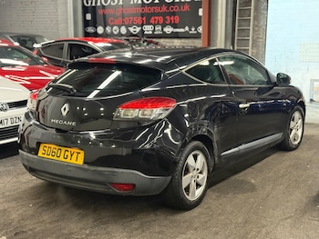 Used Renault Megane 2010 for sale - 78890877: Photo