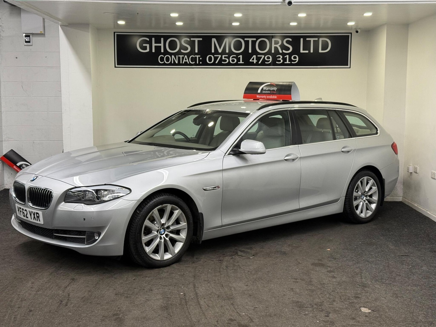 Used BMW 5 Series 2012 for sale - 76388920: Photo 1