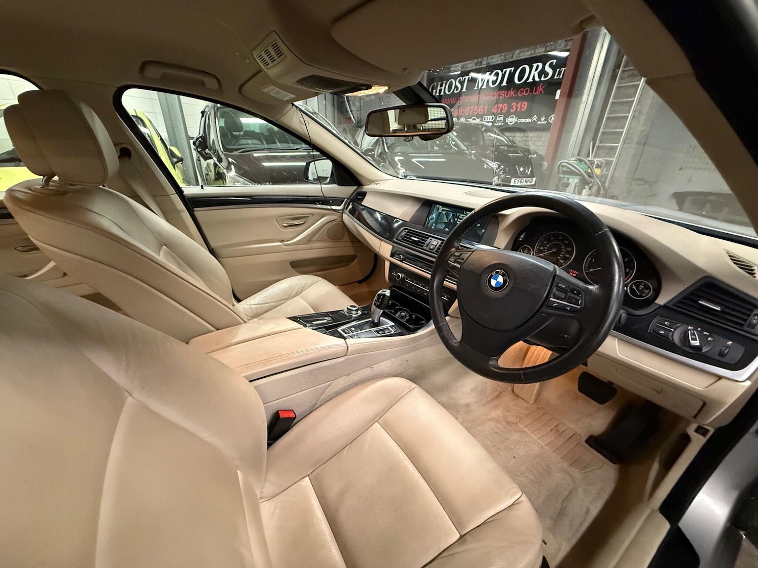 Used BMW 5 Series 2012 for sale - 76388920: Photo 10