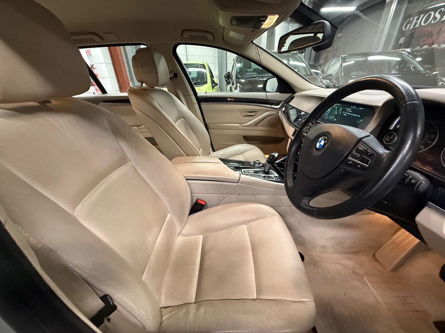 Used BMW 5 Series 2012 for sale - 76388920: Photo 11