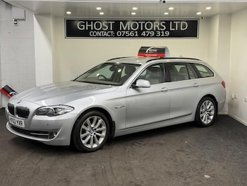 2012 (62) - 520d SE 5dr Step Auto [Start Stop]