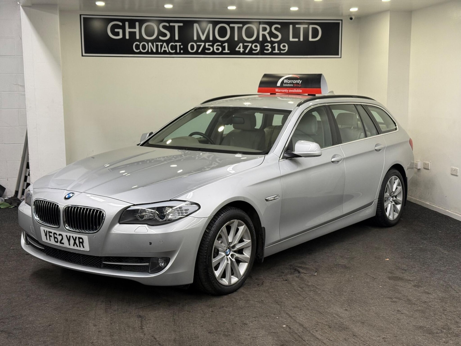 Used BMW 5 Series 2012 for sale - 76388920: Photo 2