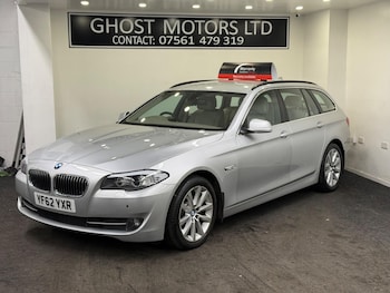 Used BMW 5 Series 2012 for sale - 76388920: Photo