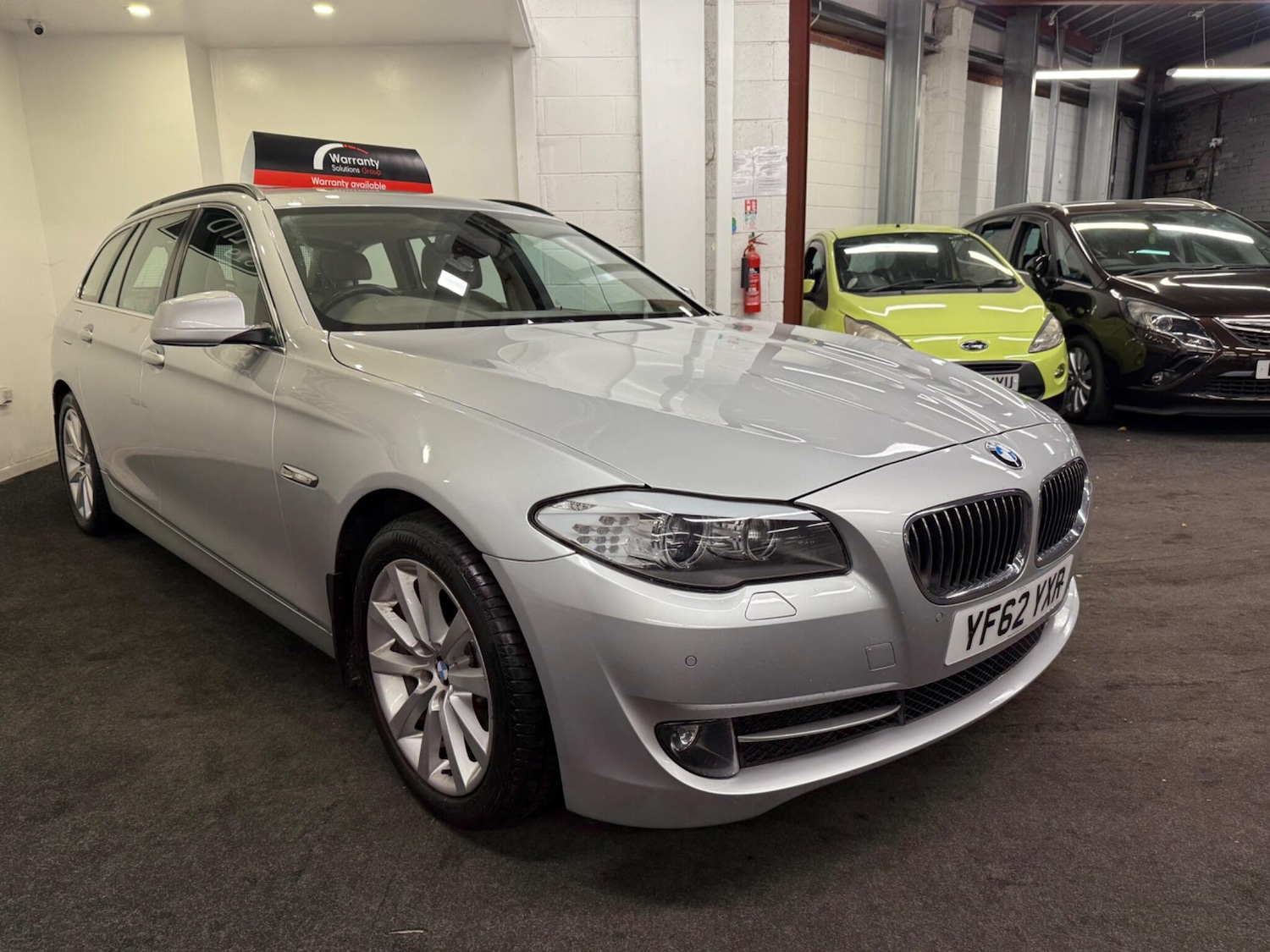 Used BMW 5 Series 2012 for sale - 76388920: Photo 3