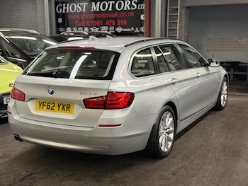 Used BMW 5 Series 2012 for sale - 76388920: Photo