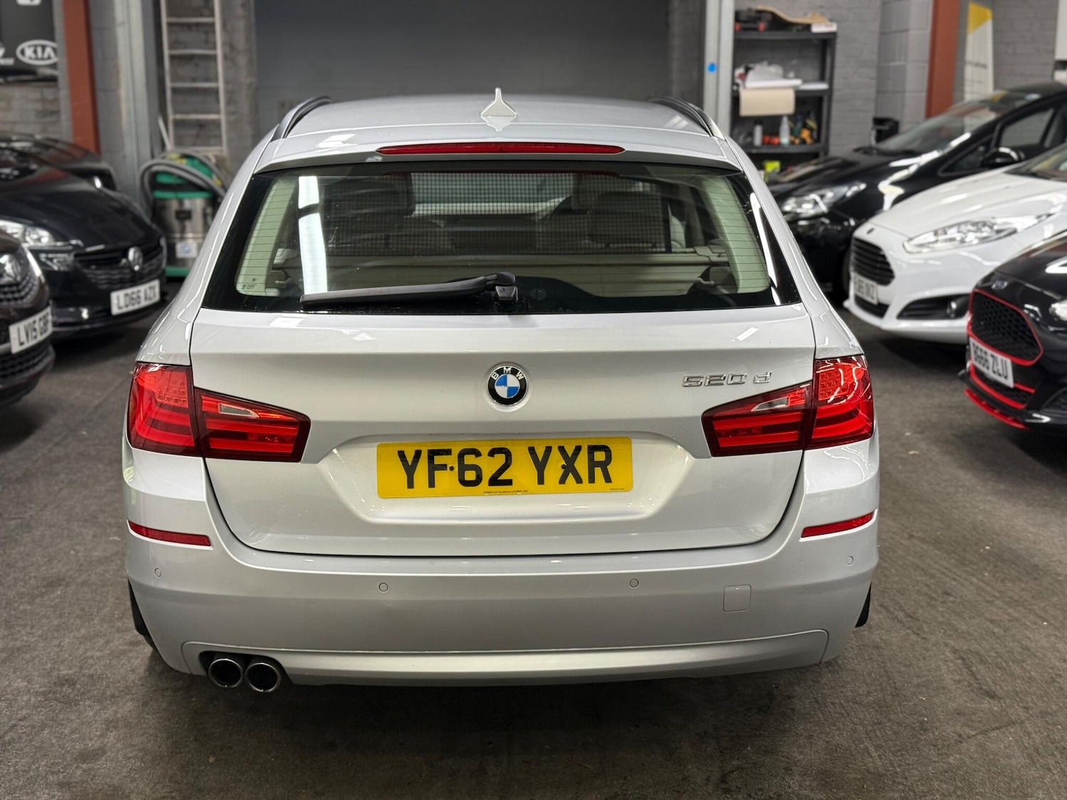 Used BMW 5 Series 2012 for sale - 76388920: Photo 5