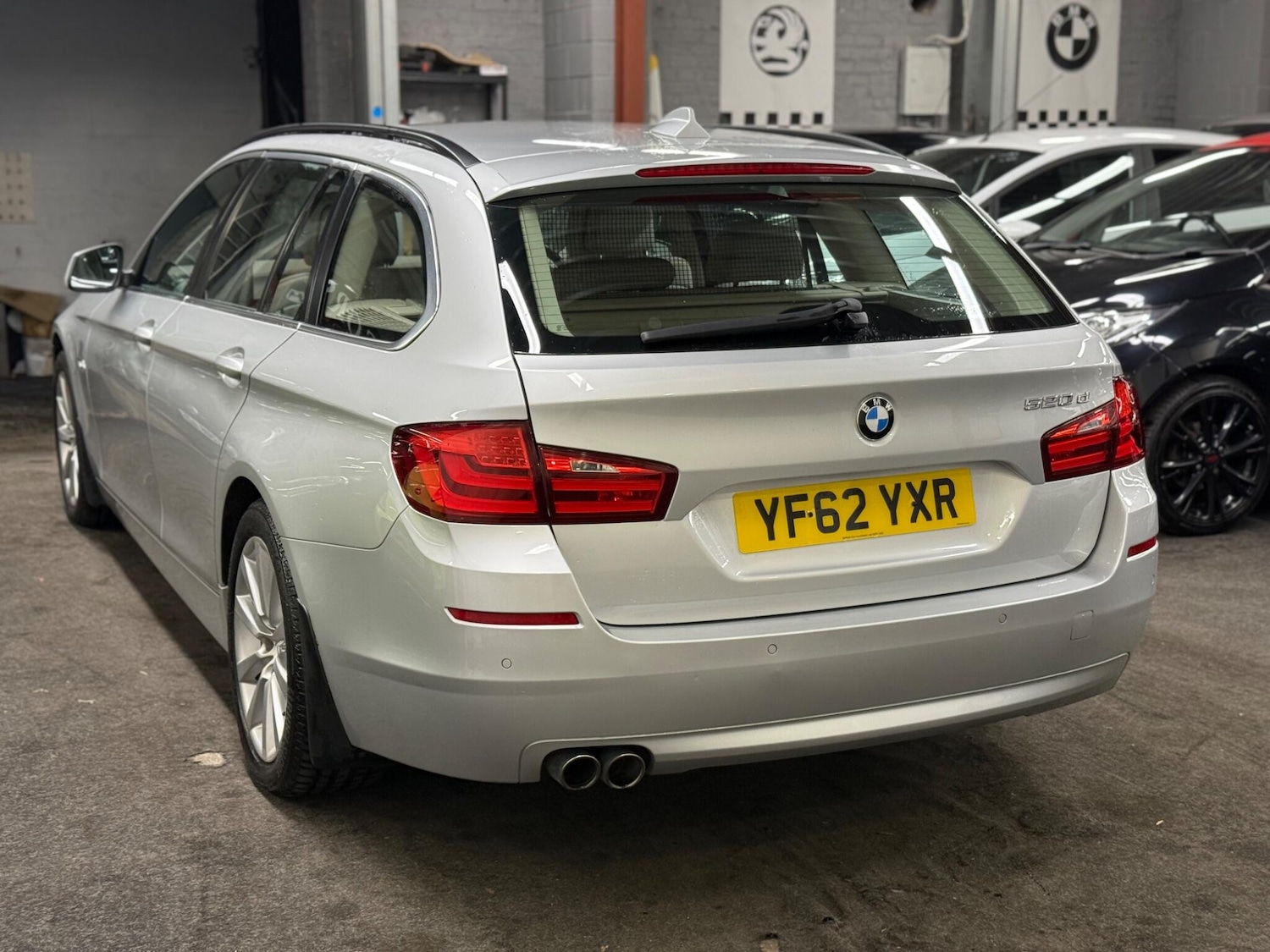 Used BMW 5 Series 2012 for sale - 76388920: Photo 6