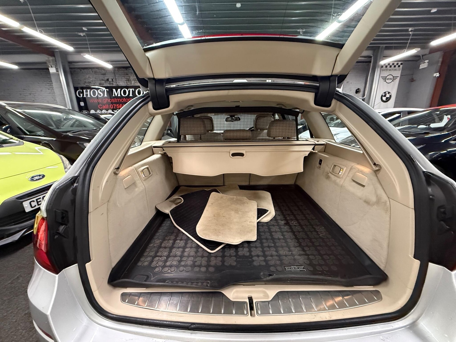 Used BMW 5 Series 2012 for sale - 76388920: Photo 7