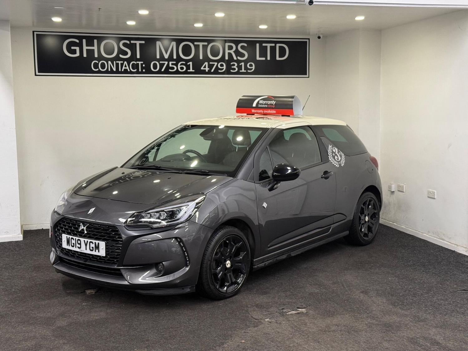 Used DS Automobiles DS 3 2019 for sale - 77510397: Photo 2