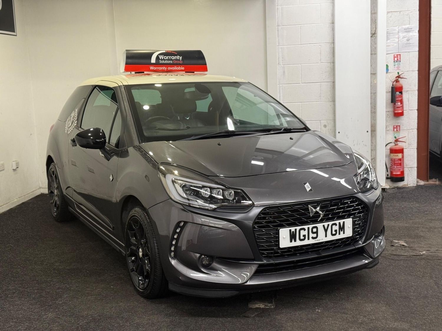 Used DS Automobiles DS 3 2019 for sale - 77510397: Photo 3