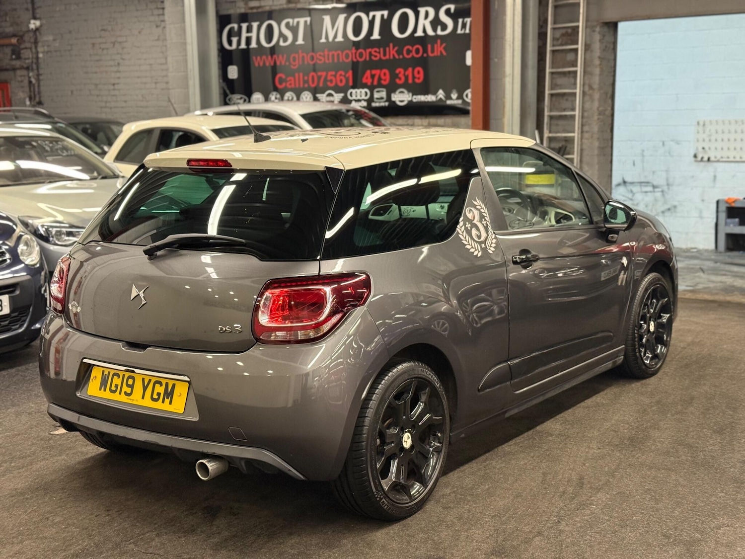 Used DS Automobiles DS 3 2019 for sale - 77510397: Photo 4