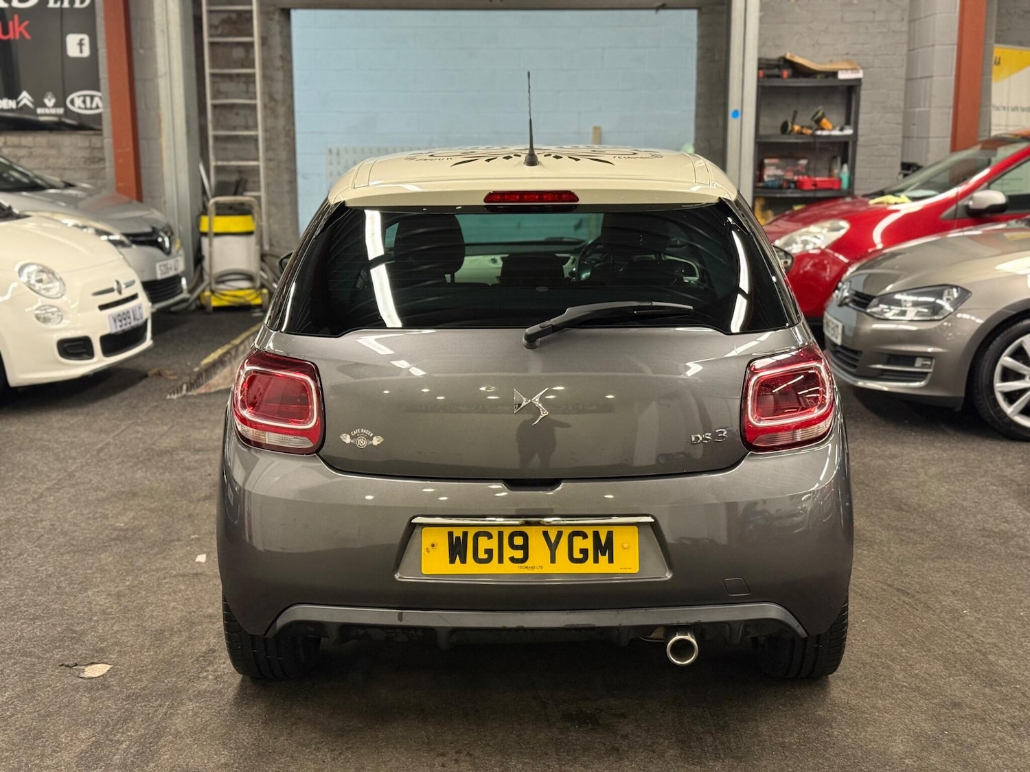 Used DS Automobiles DS 3 2019 for sale - 77510397: Photo 5