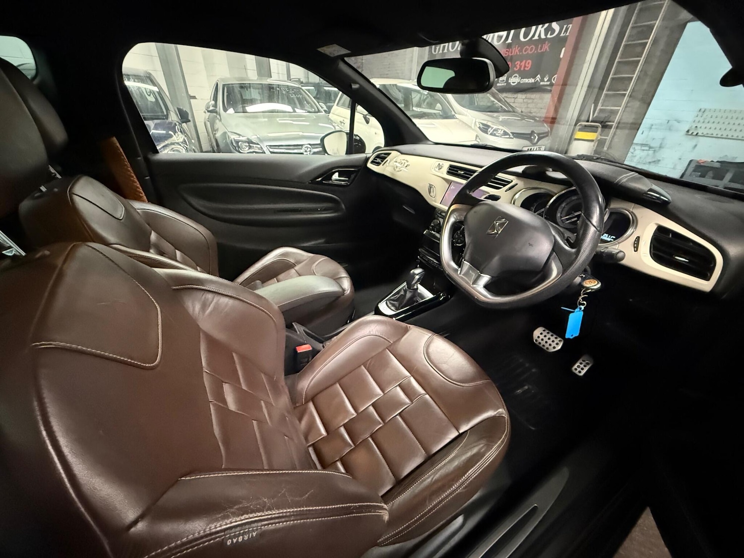 Used DS Automobiles DS 3 2019 for sale - 77510397: Photo 8