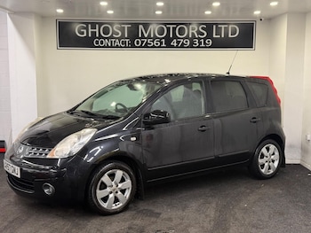 2008 (57) - 1.6 Tekna 5dr Auto