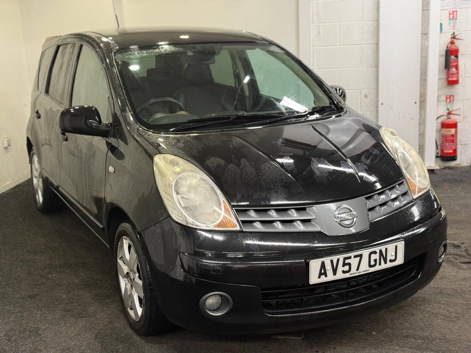 Used Nissan Note 2008 for sale - 77120181: Photo 3