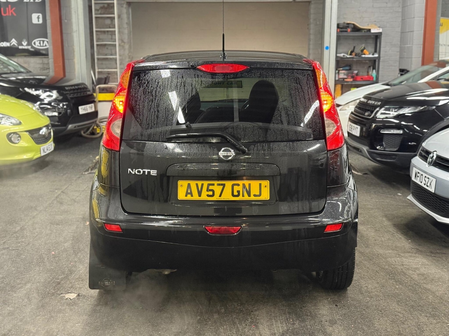 Used Nissan Note 2008 for sale - 77120181: Photo 5