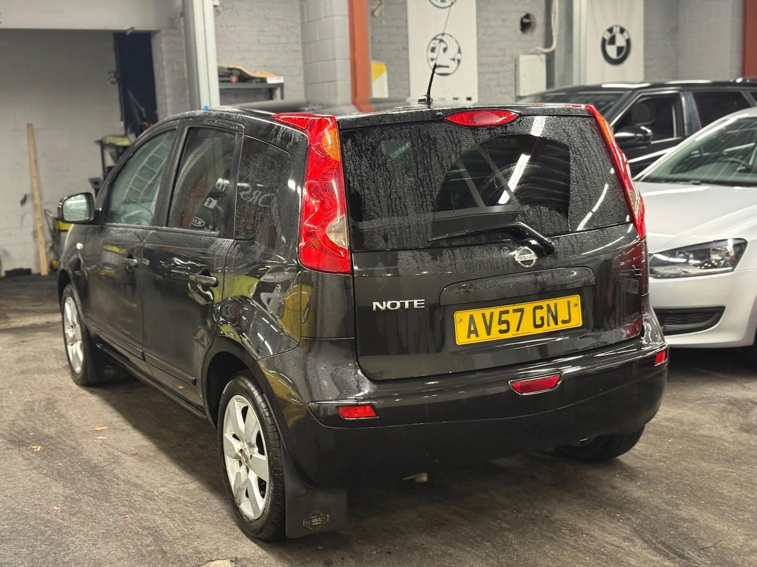 Used Nissan Note 2008 for sale - 77120181: Photo 6