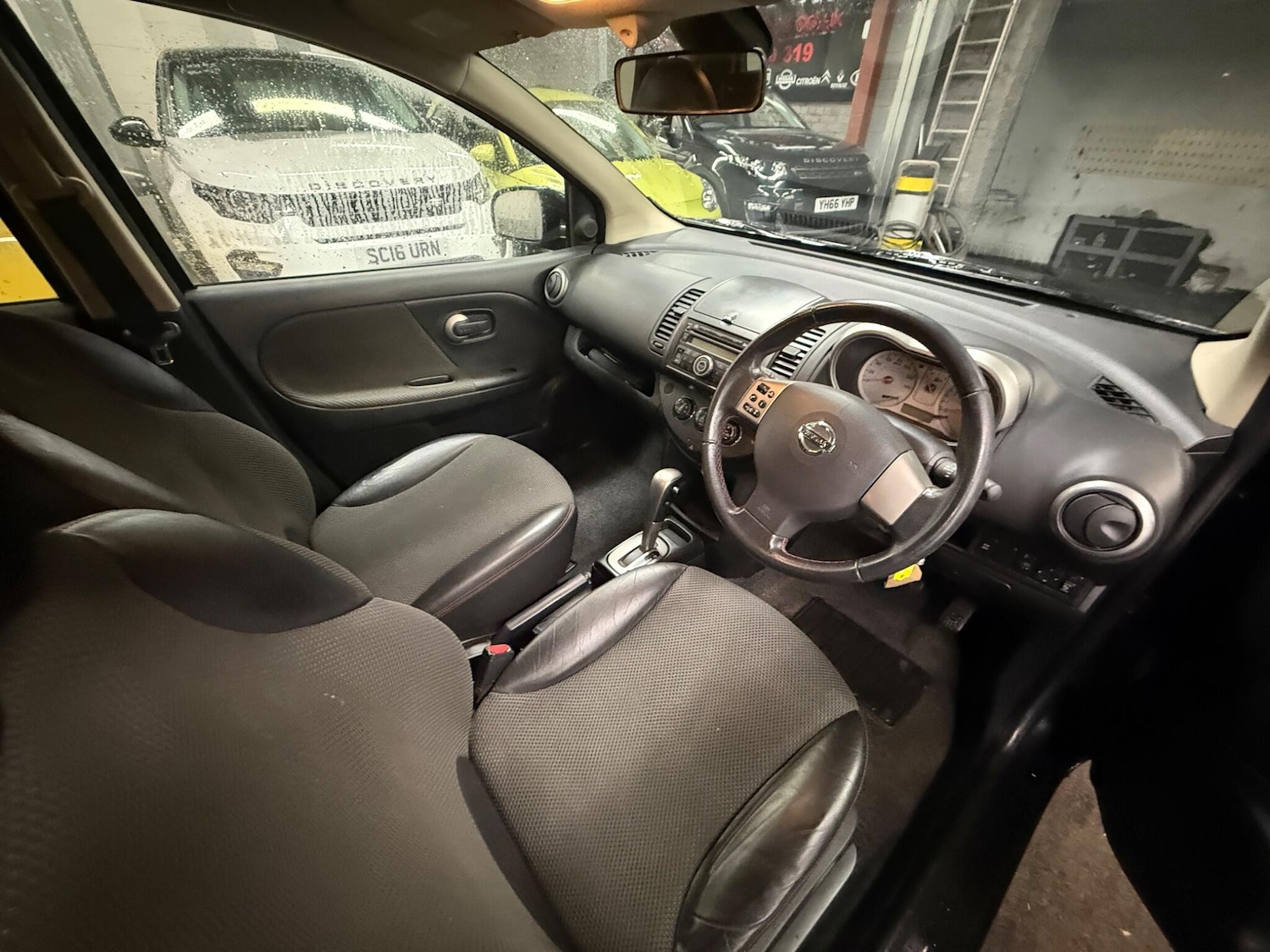 Used Nissan Note 2008 for sale - 77120181: Photo 7