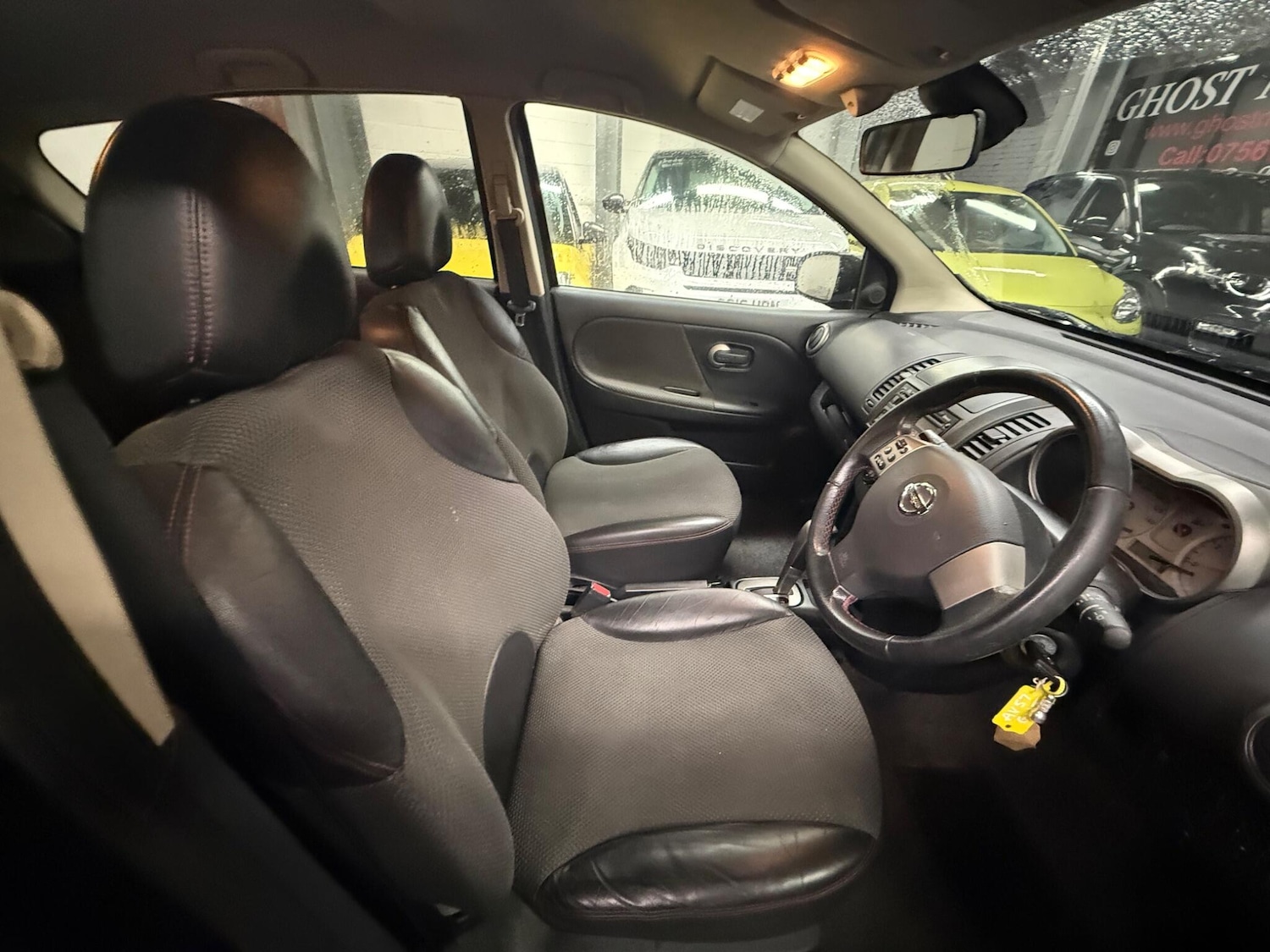 Used Nissan Note 2008 for sale - 77120181: Photo 8