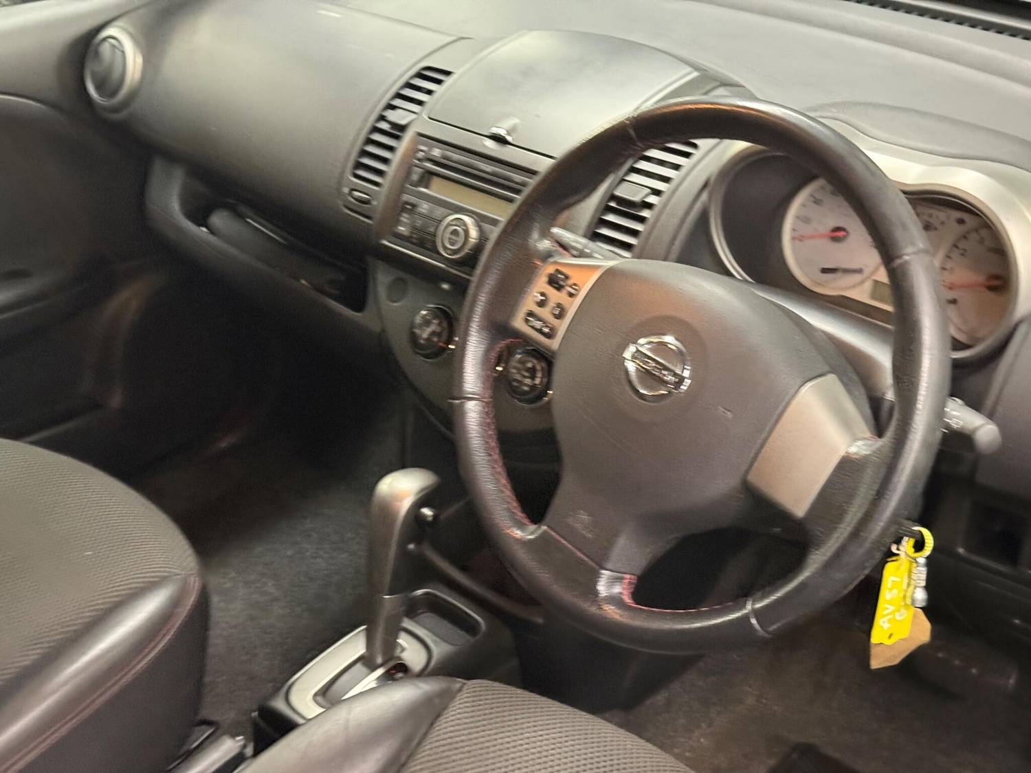 Used Nissan Note 2008 for sale - 77120181: Photo 9