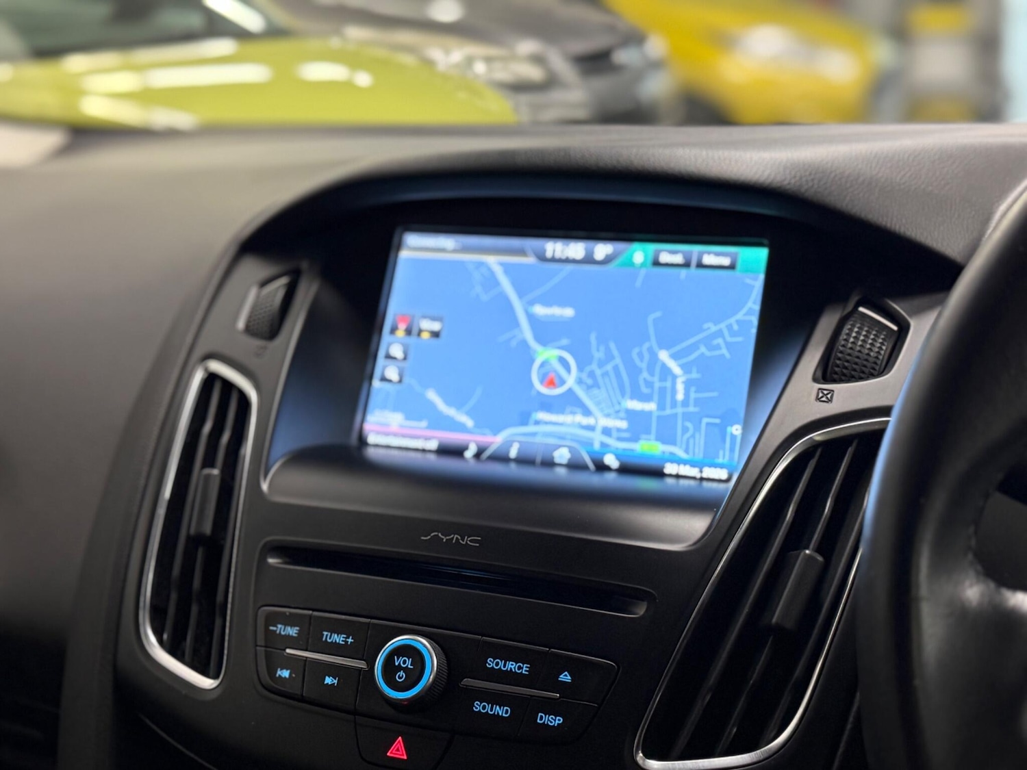 Used Ford Focus 2017 for sale - 78072119: Photo 11