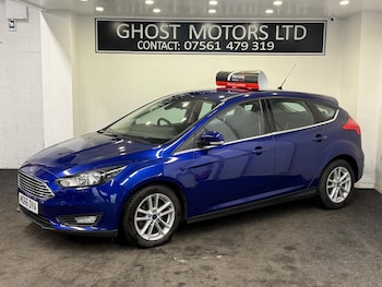 Used Ford Focus 2017 for sale - 78072119: Photo