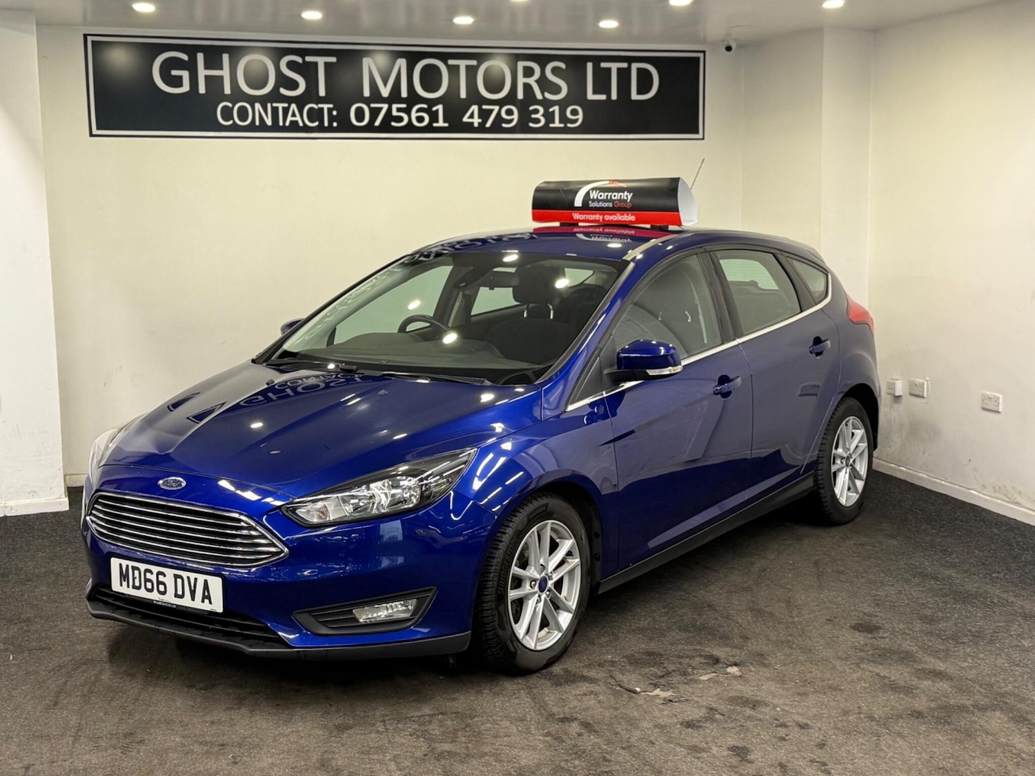 Used Ford Focus 2017 for sale - 78072119: Photo 2