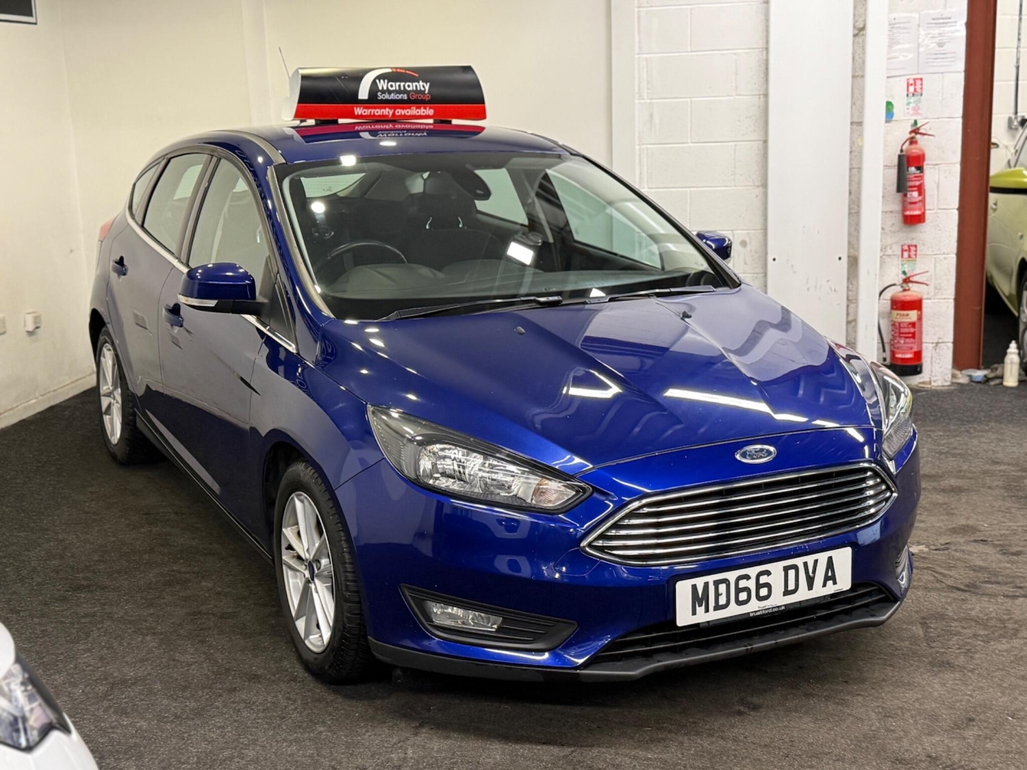 Used Ford Focus 2017 for sale - 78072119: Photo 3