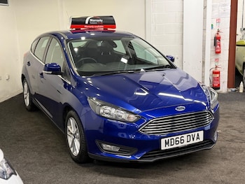 Used Ford Focus 2017 for sale - 78072119: Photo