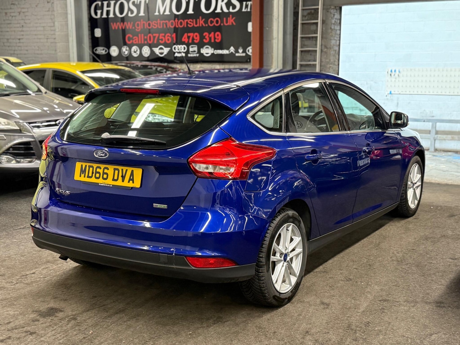 Used Ford Focus 2017 for sale - 78072119: Photo 4