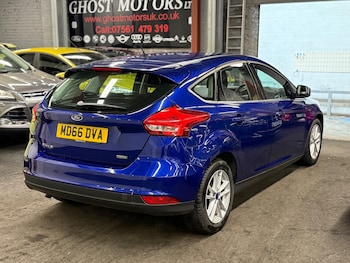 Used Ford Focus 2017 for sale - 78072119: Photo