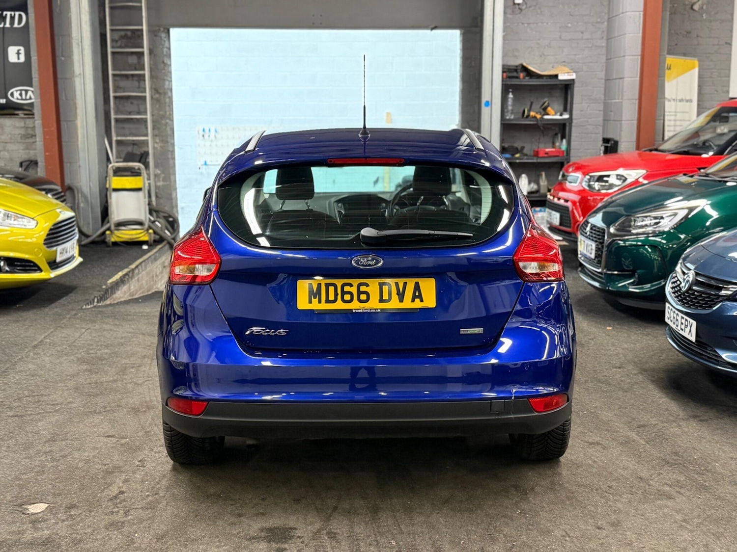 Used Ford Focus 2017 for sale - 78072119: Photo 5