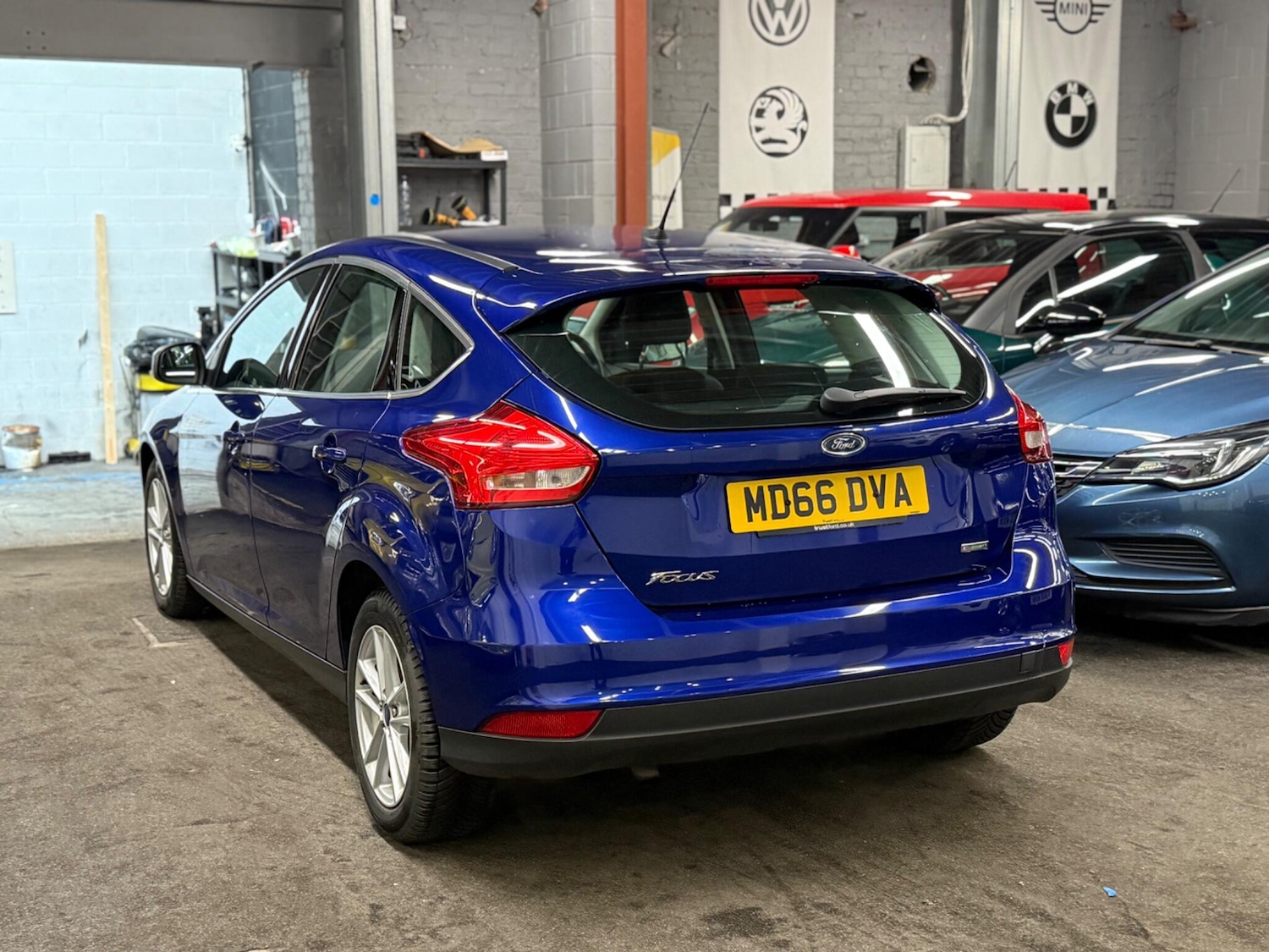 Used Ford Focus 2017 for sale - 78072119: Photo 6