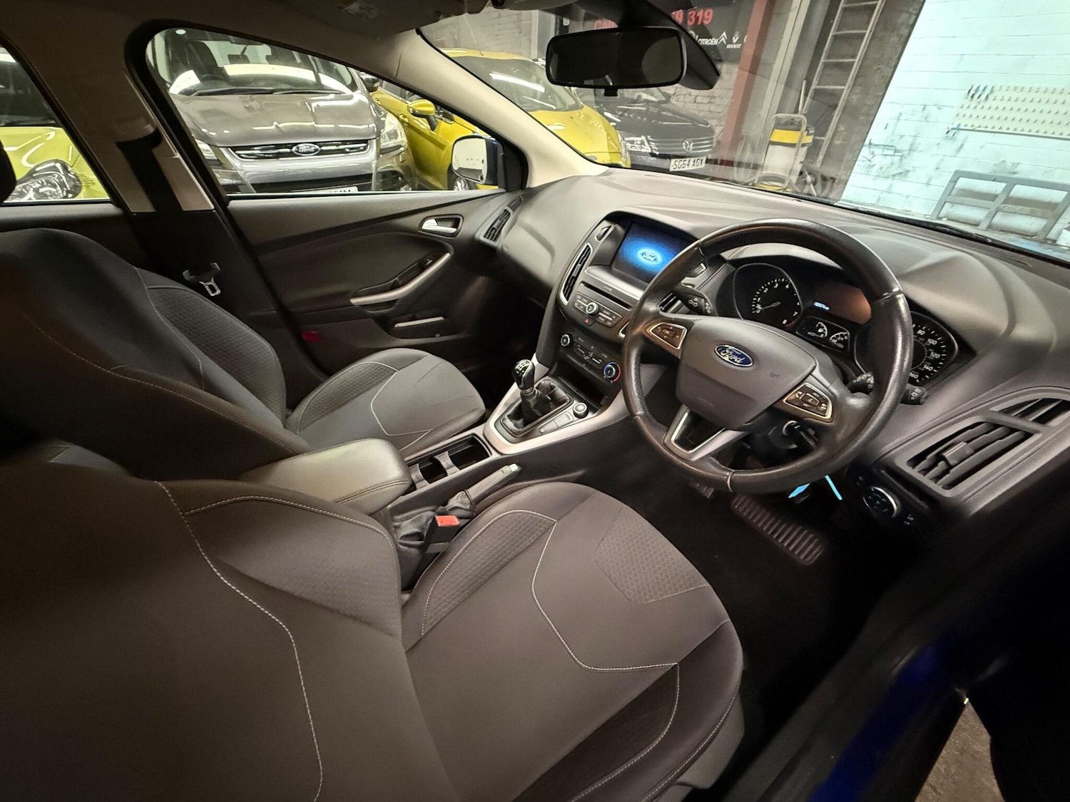 Used Ford Focus 2017 for sale - 78072119: Photo 8