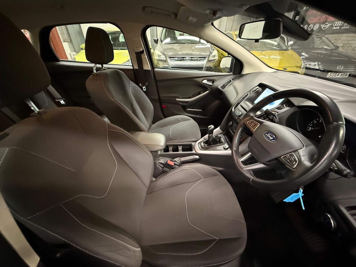 Used Ford Focus 2017 for sale - 78072119: Photo 9