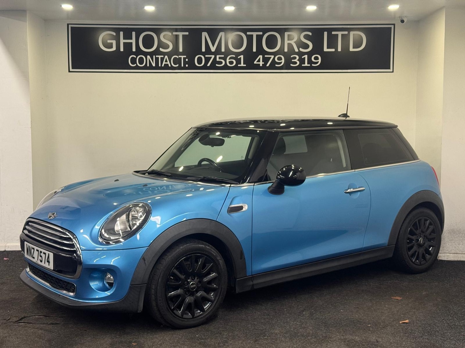 Used MINI Hatch 2015 for sale - 76781203: Photo 1