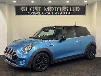 2015 (65) - 1.5 Cooper D 3dr